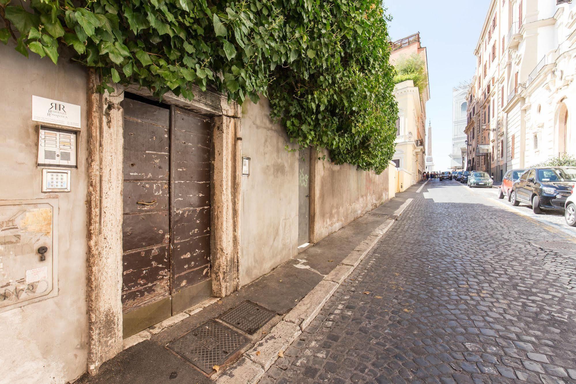 Residenza Romantica Exterior photo